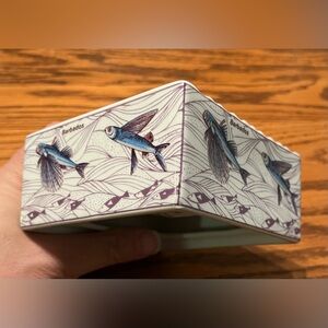 Barbados Flying Fish trinket Dish